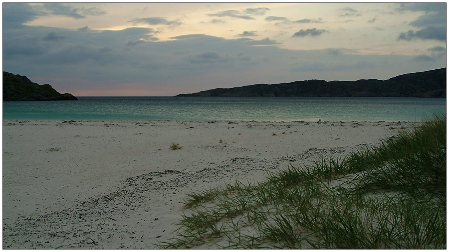 Achmelvich Bay