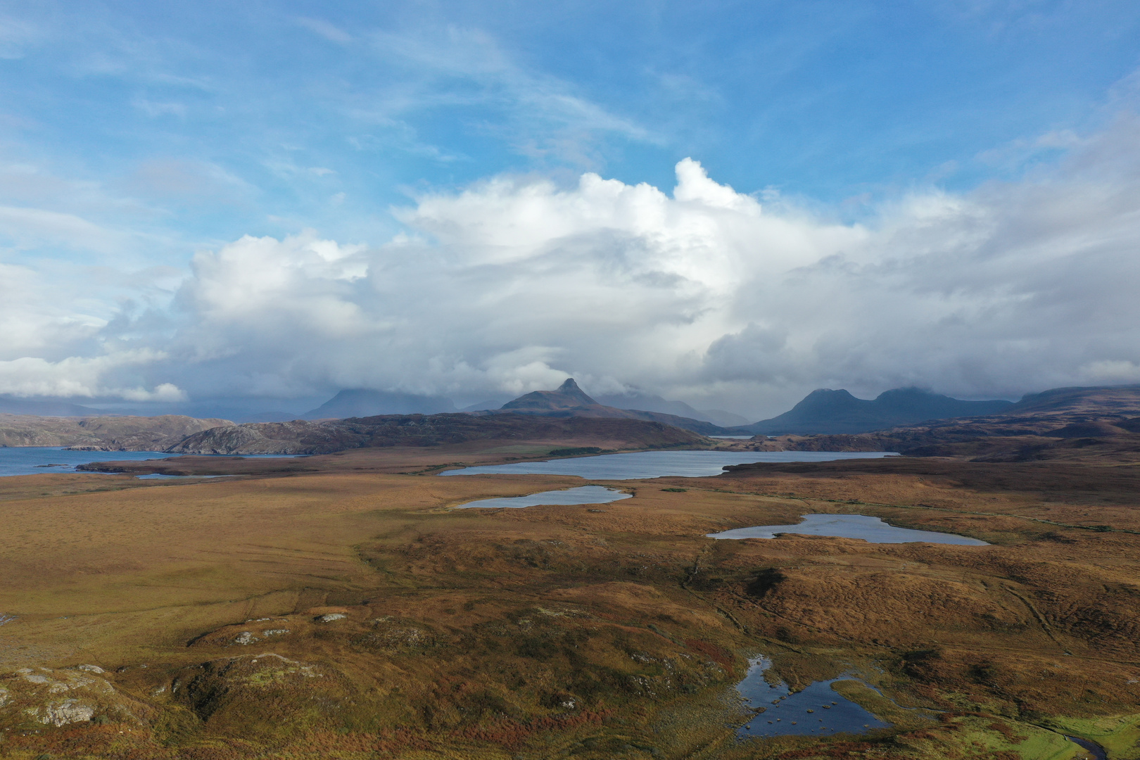 Achnahaird - Scotland