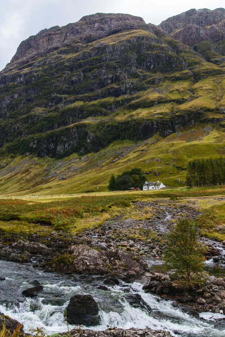 [ Achnambeithach, Glen Coe ]