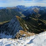 Achseljoch!