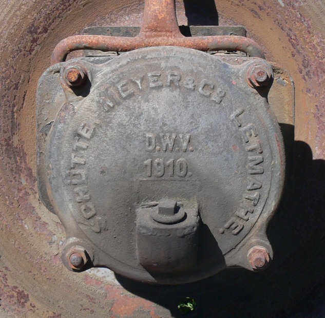 Achslager VI Foto & Bild | historische eisenbahnen, eisenbahn, verkehr