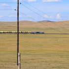 Acht Fototage an der Transmongolischen Eisenbahn  -2
