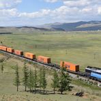 Acht Fototage an der Transmongolischen Eisenbahn  -3