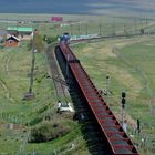 Acht Fototage an der Transmongolischen Eisenbahn  -8
