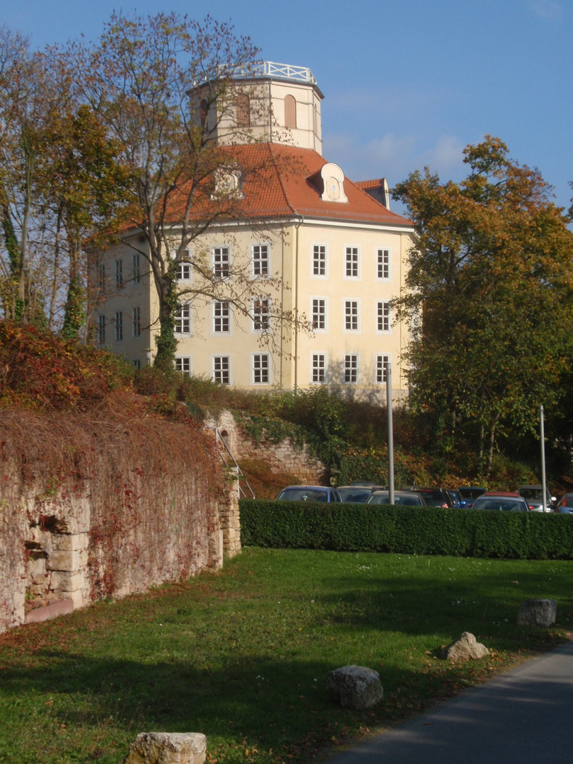 Achteckhaus Sondershausen