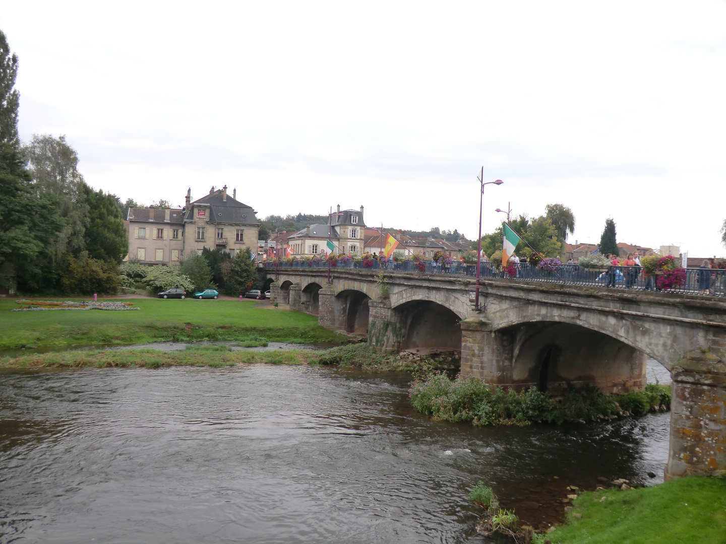 Achter Rundbogen Brücke 