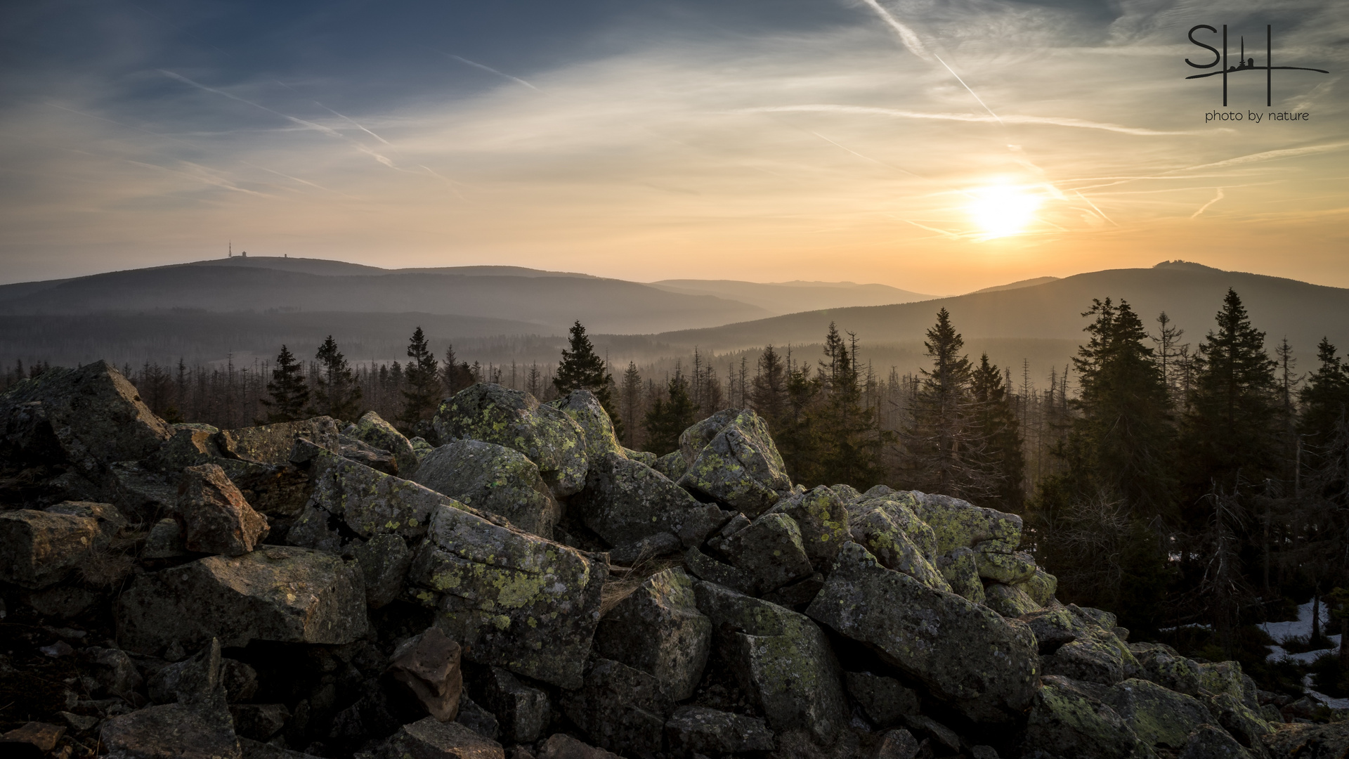 Achtermann Blick