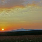 Achtermann-Wurmberg-Brocken von Tanne aus