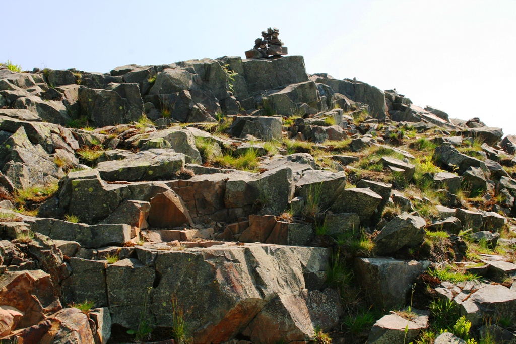 Achtermannshöhe, Harz