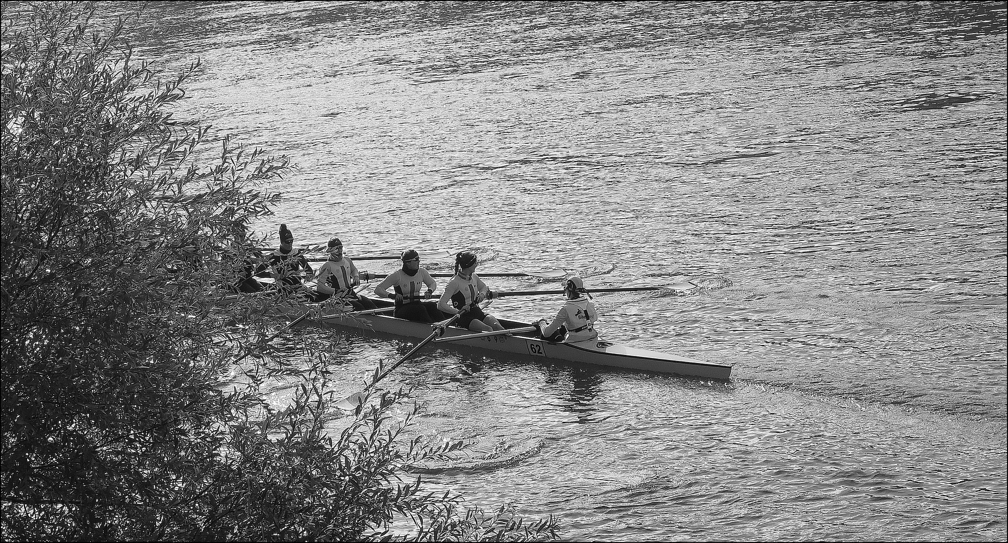 achterregatta in basel