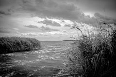 Achterwasser auf Usedom