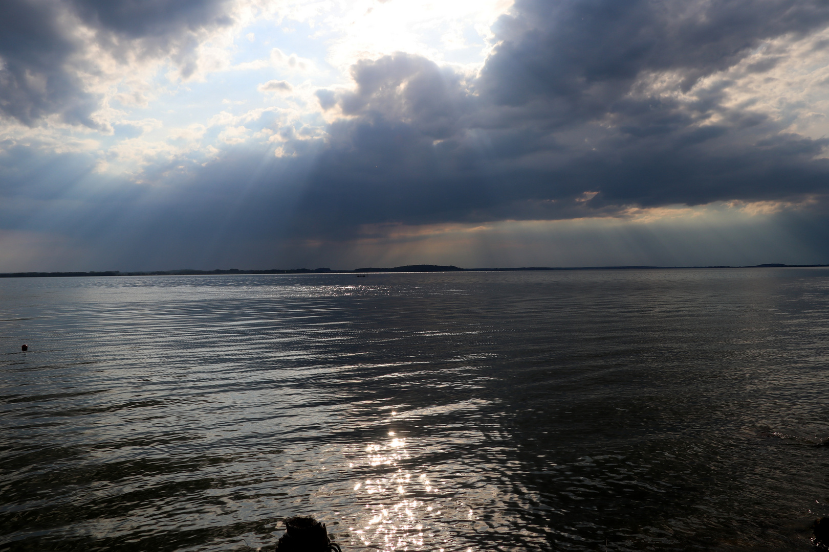 achterwasser bei koserow