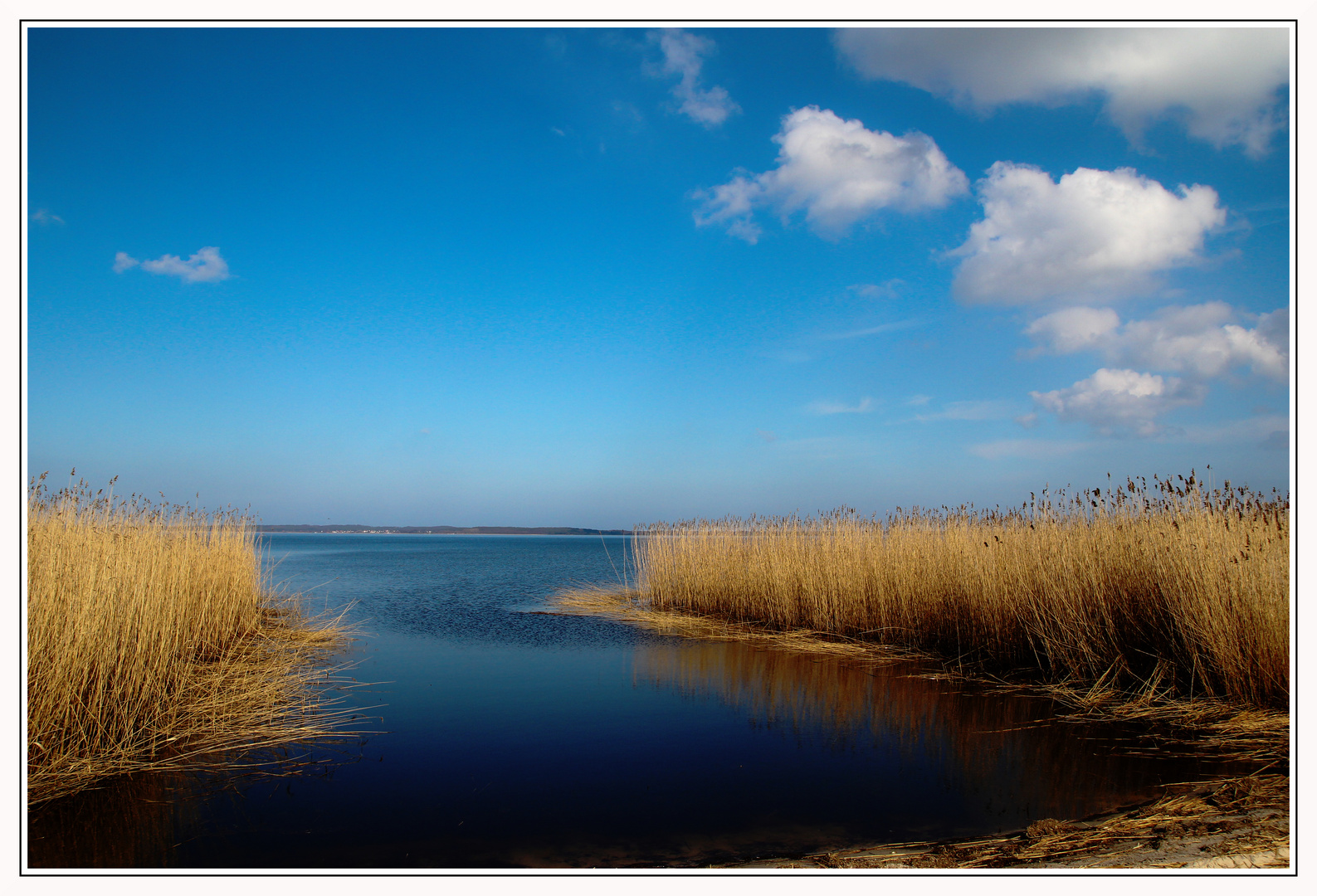 achterwasser usedom