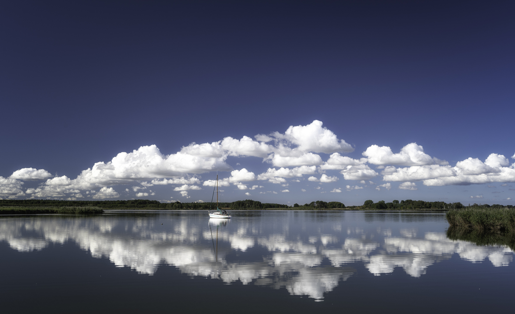 Achterwasser - Usedom