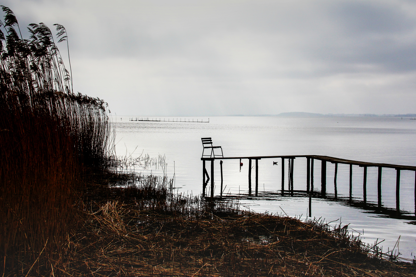 achterwasser usedom