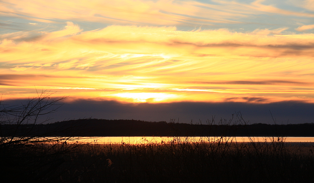 Achterwasserabend....