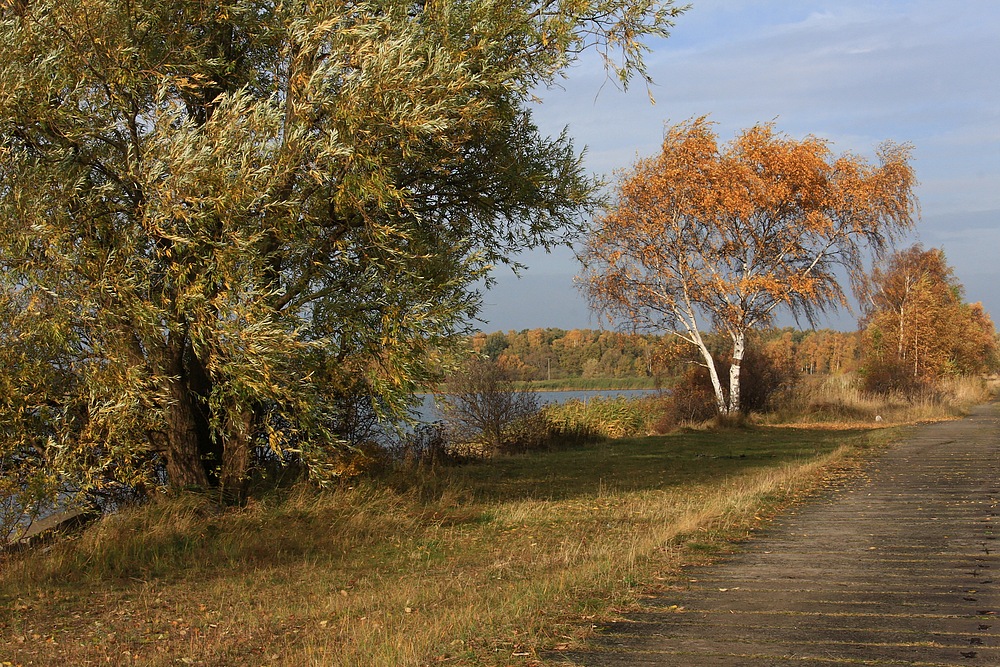 Achterwasserherbst  Part Two