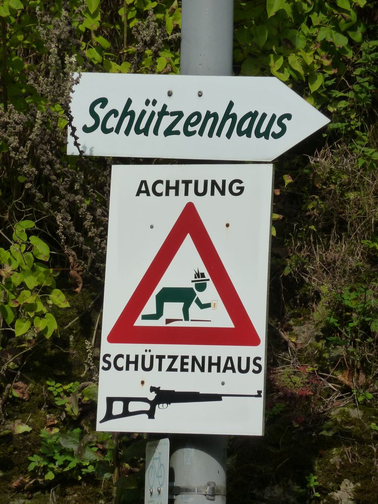 Achtung!