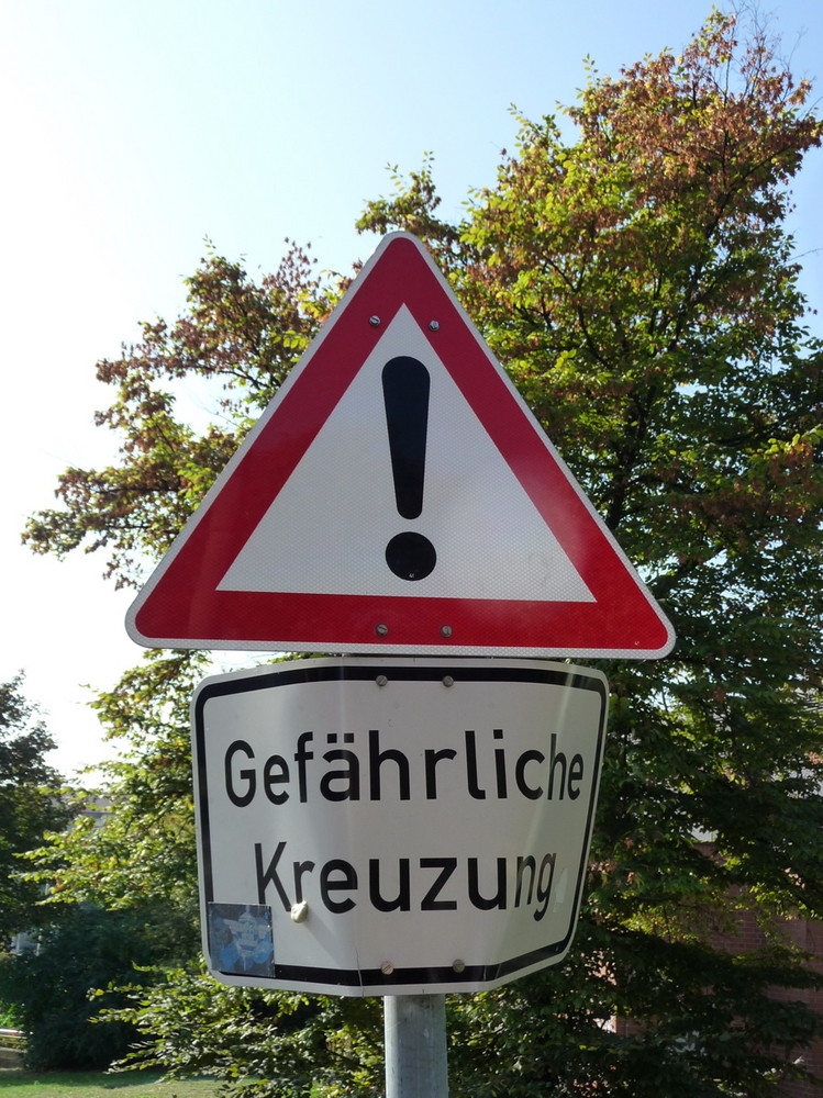 Achtung!