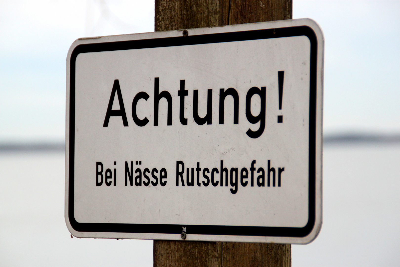 Achtung