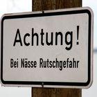 Achtung