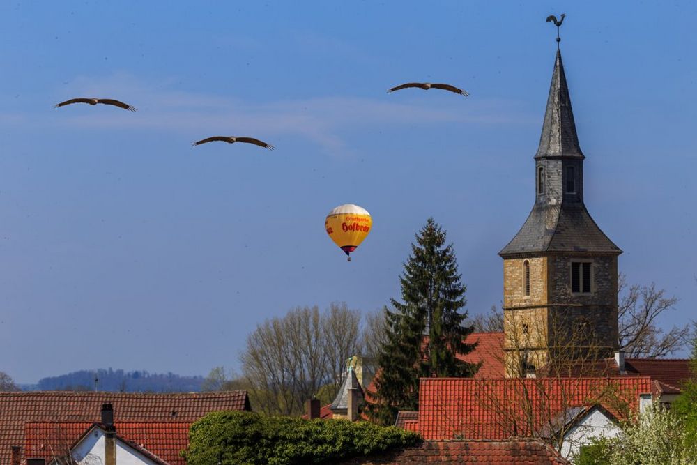 Achtung Abfangjäger