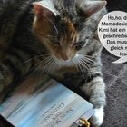 Achtung, Achtung, die Mamadosie von Kimi hat ein Buch geschreibselt.