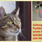 Achtung, Achtung, wichtige Mitteilung !!!