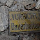 Achtung Baustelle !