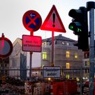 Achtung: Baustelle