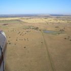 Achtung, Bitte um Überflug