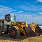 ACHTUNG! Bodo ist wieder am Strand 