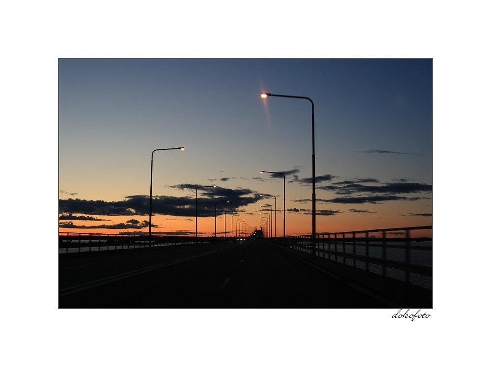 Achtung Brücke