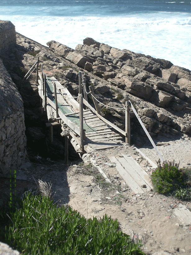 Achtung: Brücke?