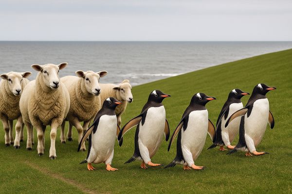 Achtung die Ostfriesen kommen