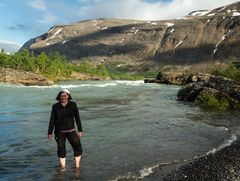 Achtung! Ein SOMMERFOTO