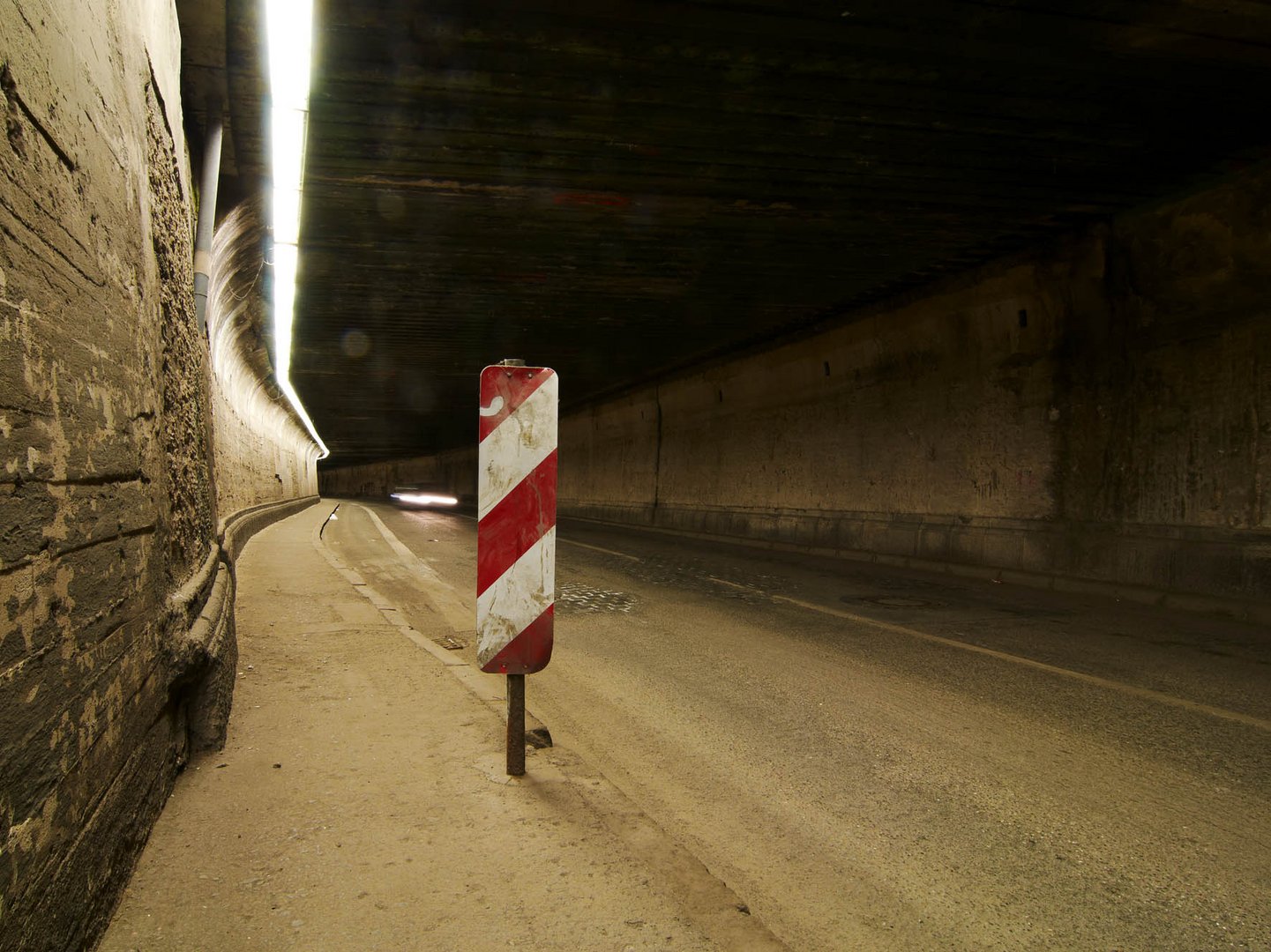 Achtung Gegenverkehr