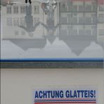 Achtung Glatteis!