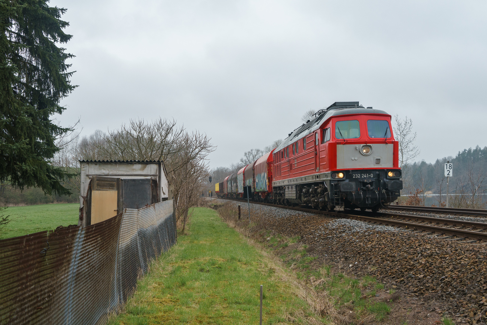 Achtung, Hollandschürze unterwegs!