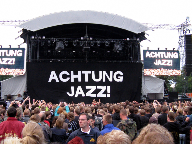 Achtung Jazz!!!