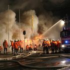 Achtung: Rauchgasdurchzündung droht