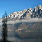 Achtung: Tieffliegende Wolken