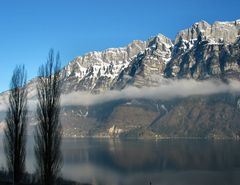 Achtung: Tieffliegende Wolken