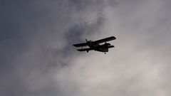 Achtung - Tiefflieger