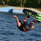 Achtung, Wasser kann schmerzhaft sein