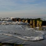 Achtung Welle /Insel Hiddensee