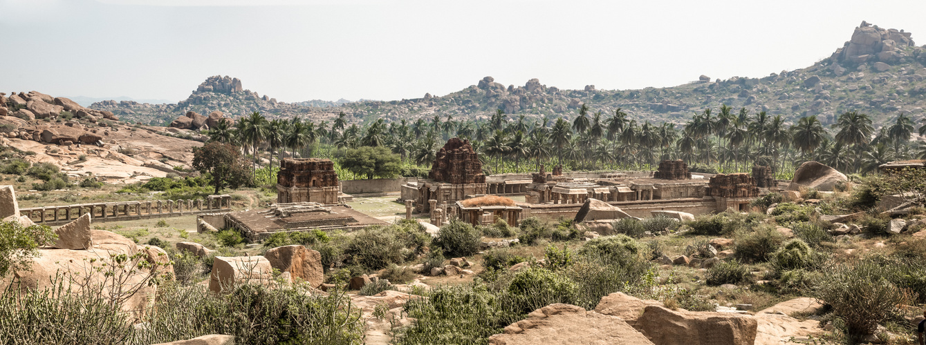 Achyuta Raya Temple