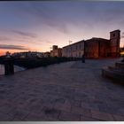 Aci castello...al tramonto