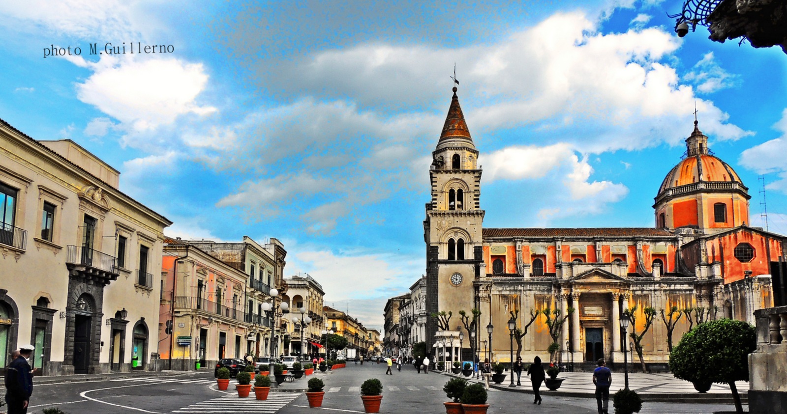 ACIREALE DOM