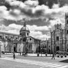 Acireale, Piazza del Duomo.